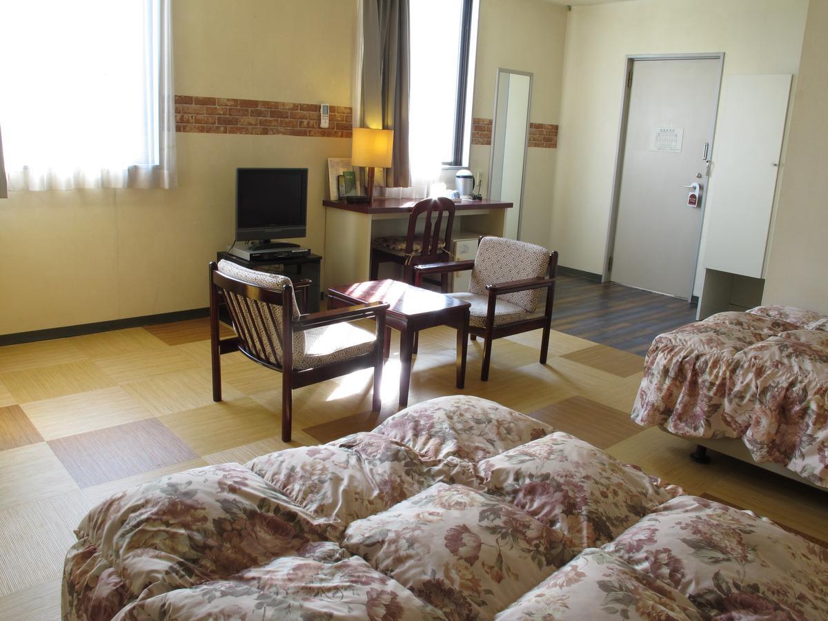 Hotel Platon Annex Green Plaza Chikuma Exterior foto