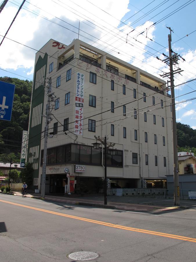 Hotel Platon Annex Green Plaza Chikuma Exterior foto